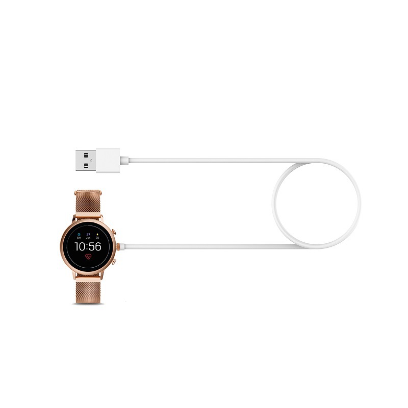1M USB Ladekabel Für Fossil Ge – Fossil Watches Smartwatch Gen 6 Bewertung und Preis