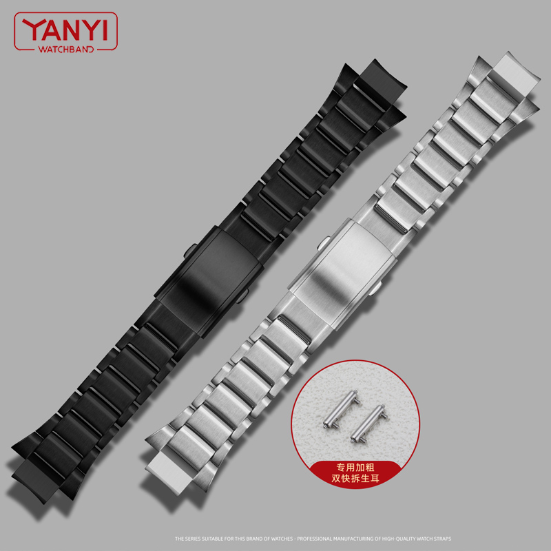 Edelstahl-Uhrenarmband für G-S – Nato Strap Nylon Bewertung und Preis