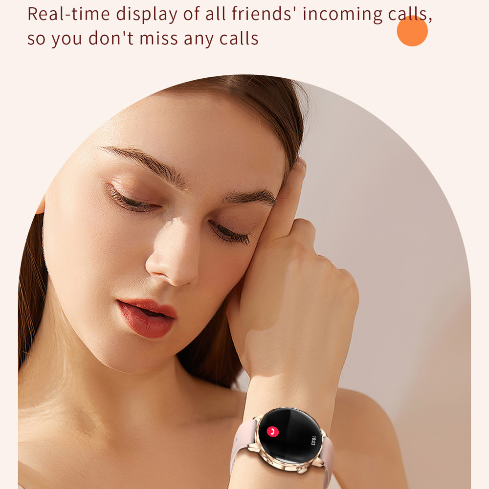 696 Neueste Smartwatch für Dam – Smartwatch Ladies Watches For Women Bewertung und Preis