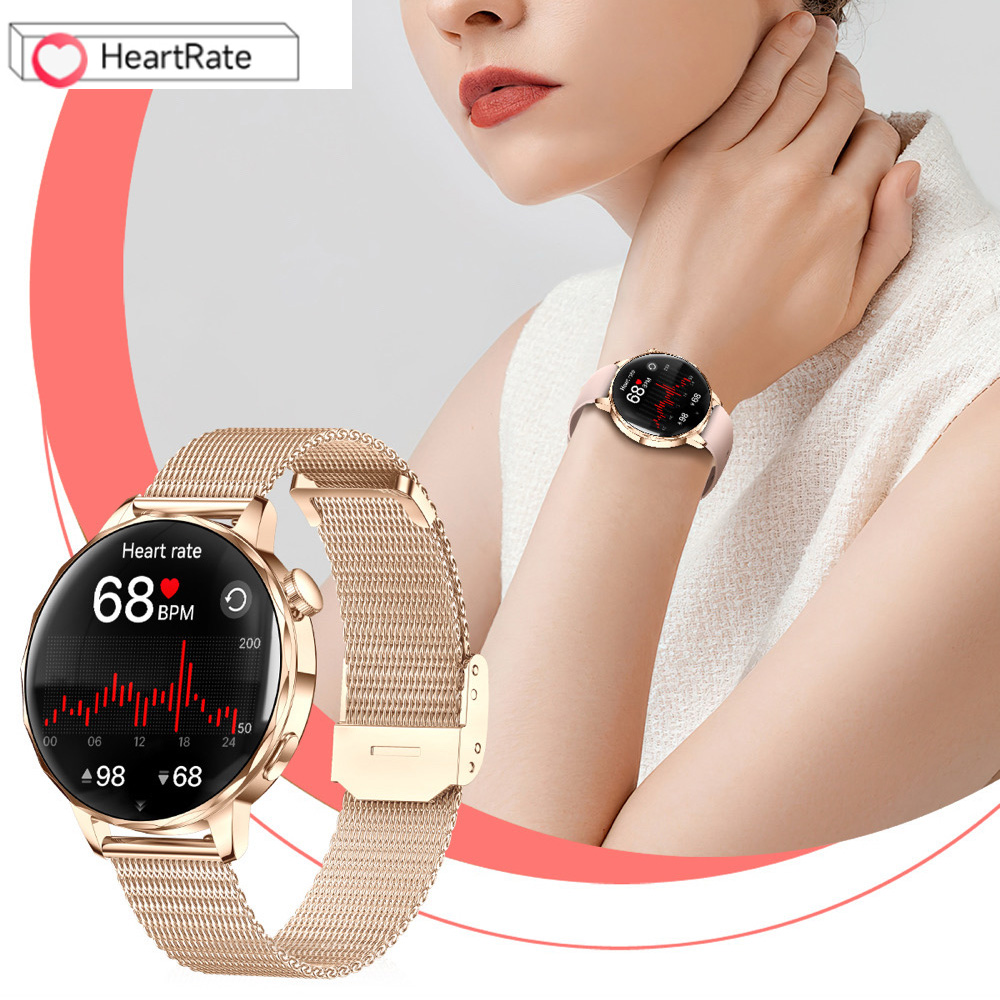 696 Neueste Smartwatch für Dam – Smartwatch Ladies Watches For Women Bewertung und Preis