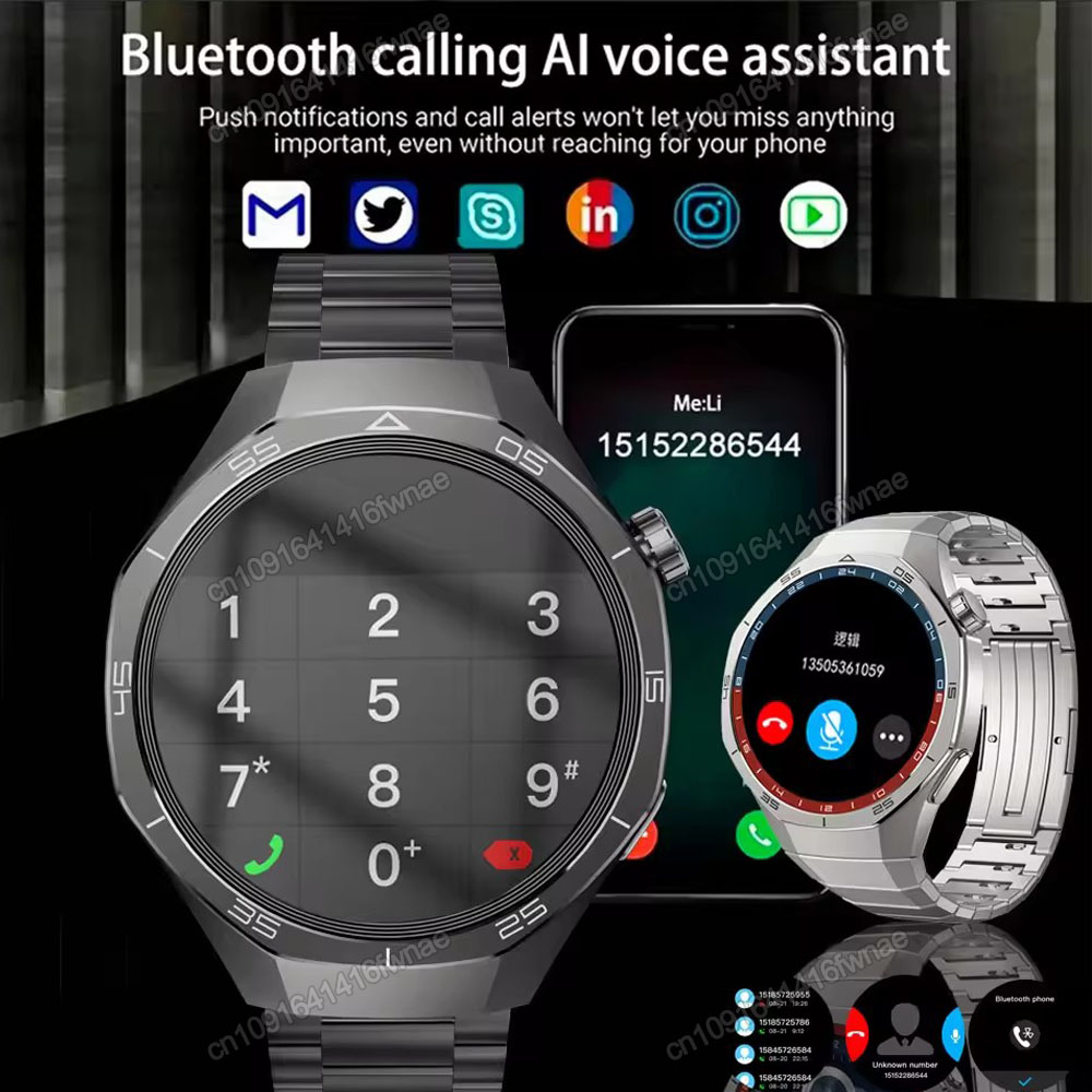 Neue Watch 5 Pro Smartwatch 1, – Smartwatch Watches For Women With Gps Bewertung und Preis