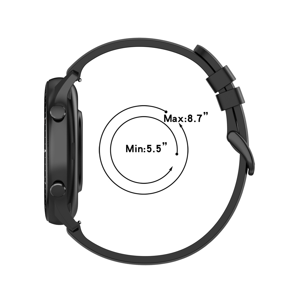 Strap Band 22mm Für Fossil GEN – Fossil Watches Smartwatch Gen 6 Bewertung und Preis
