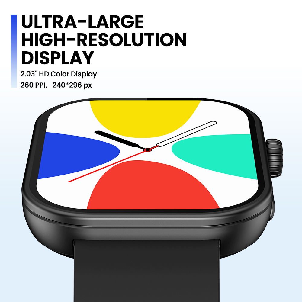 Neue Zeblaze Btalk Plus Smartw – Smartwatch Health Watches For Women Bewertung und Preis
