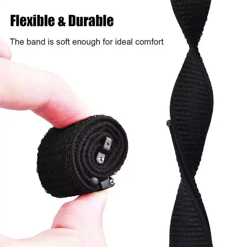 22 mm Nylon-Uhrenarmband für F – Fossil Watches Smartwatch Gen 6 Bewertung und Preis