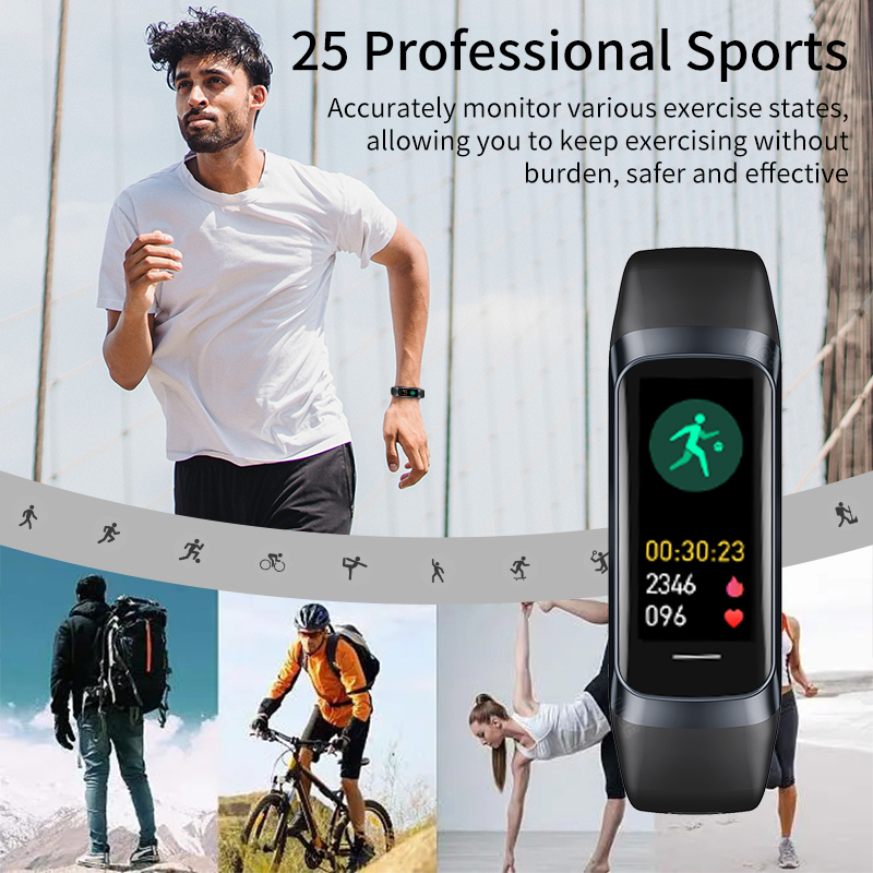 LIGE 1,1 Zoll Amoled Herzfrequ – Smartwatch Health Watches For Women Bewertung und Preis
