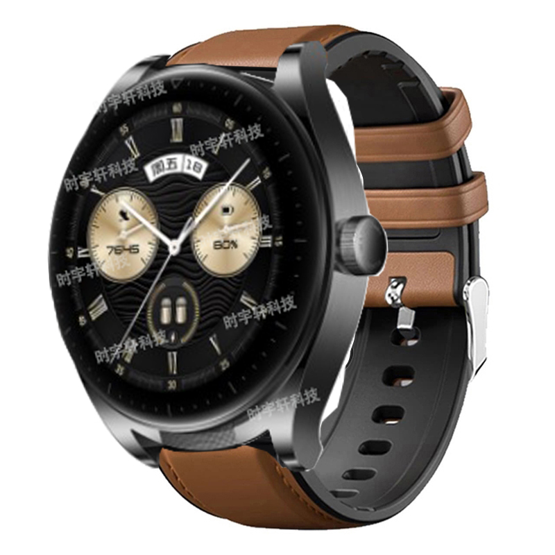 22 mm Silikon-Lederband für Fo – Fossil Watches Smartwatch Gen 6 Bewertung und Preis