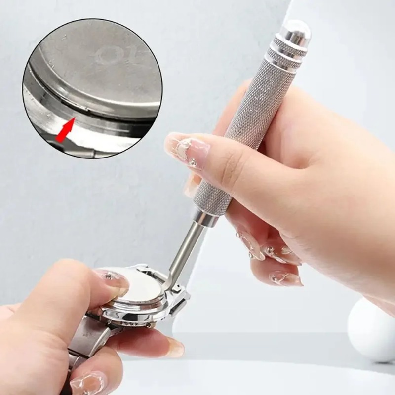 1 Stück Metall-Uhrenöffner Wer – Case Back Opener Bewertung und Preis