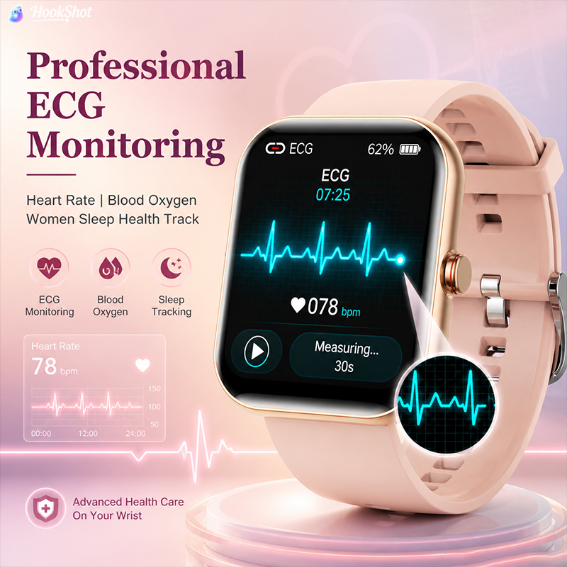 Damen Smartwatch mit Bluetooth – Smartwatch Ladies Watches For Women Bewertung und Preis