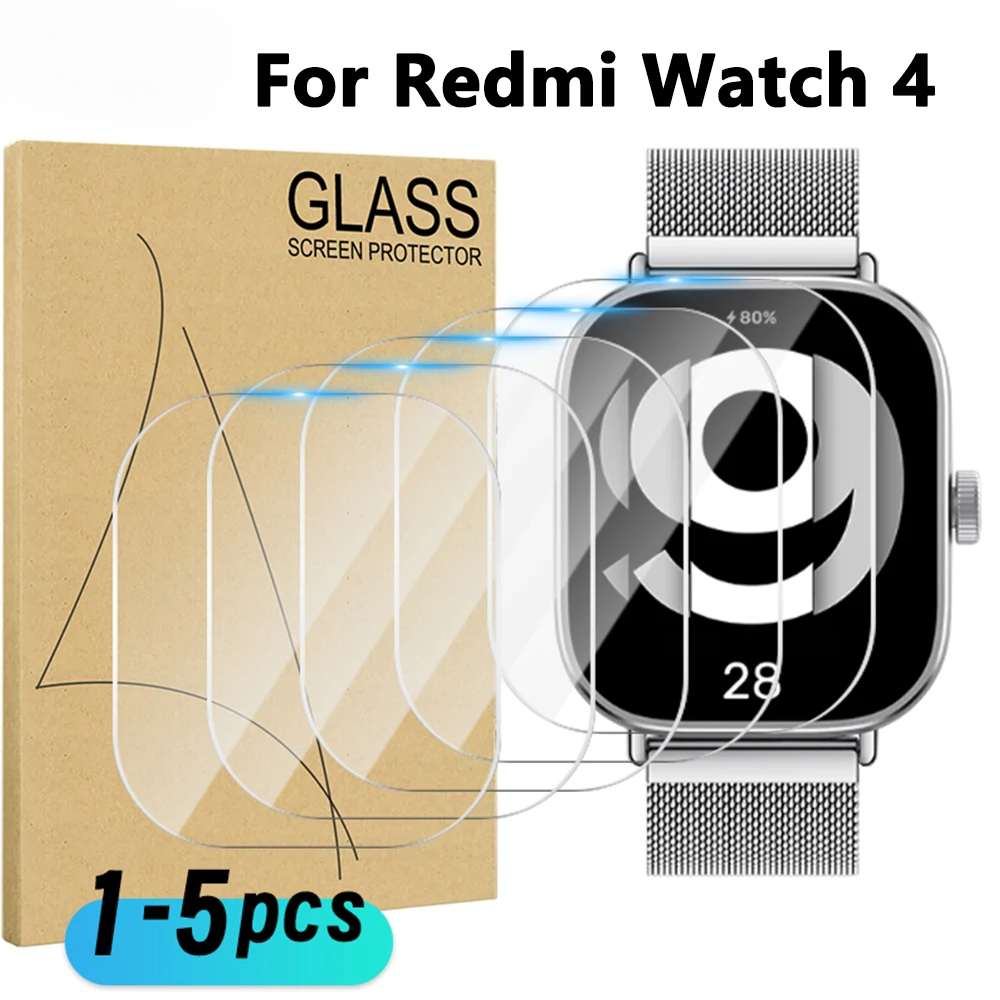 Gehärtetes Glas für Xiaomi Red – Smartwatch Redmi Watches Bewertung und Preis