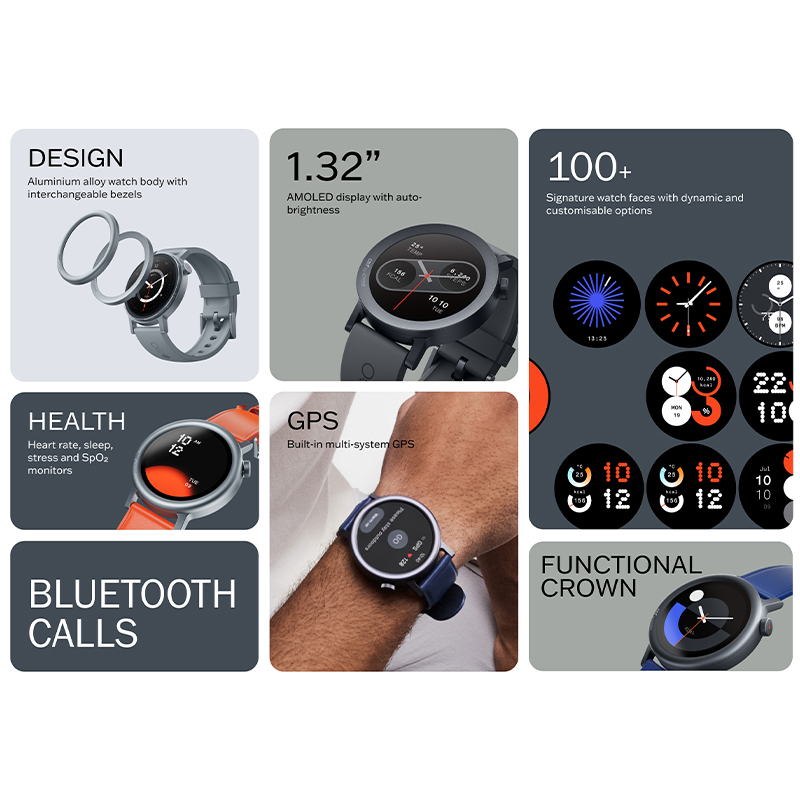 CMF by Nothing Global Version  – Timex Watches Smartwatch Bewertung und Preis
