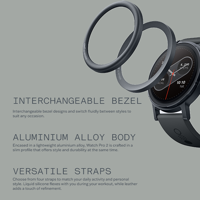 CMF by Nothing Global Version  – Timex Watches Smartwatch Bewertung und Preis