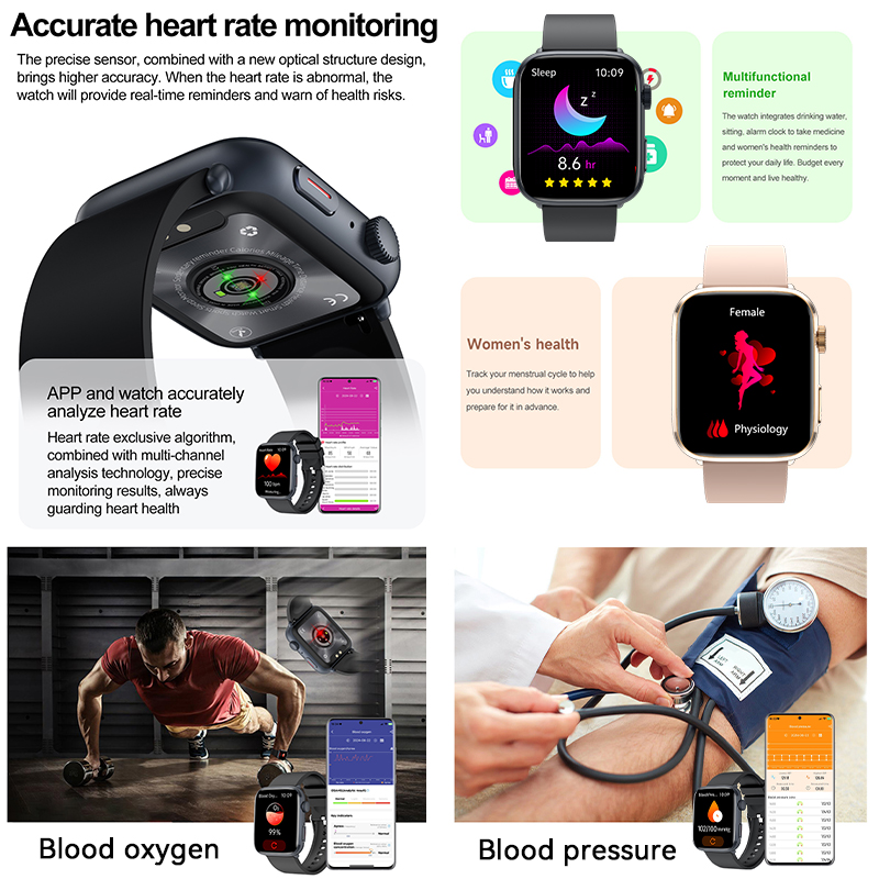 2026 Neue SE Ultra Serie 11 NF – Smartwatch Watches For Women With Gps Bewertung und Preis