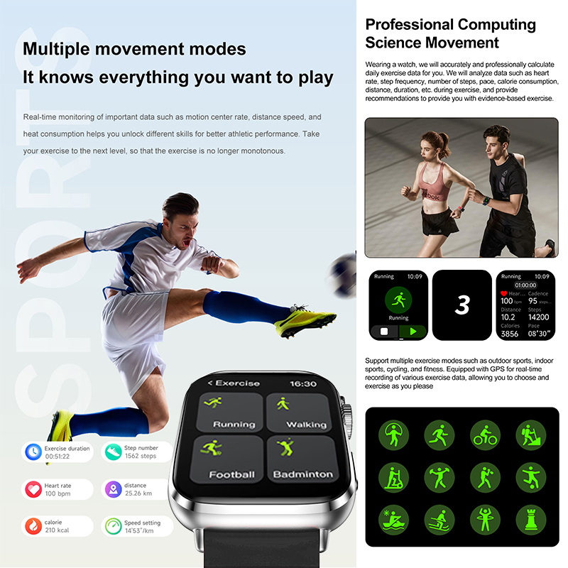 2026 Neue SE Ultra Serie 11 NF – Smartwatch Watches For Women With Gps Bewertung und Preis