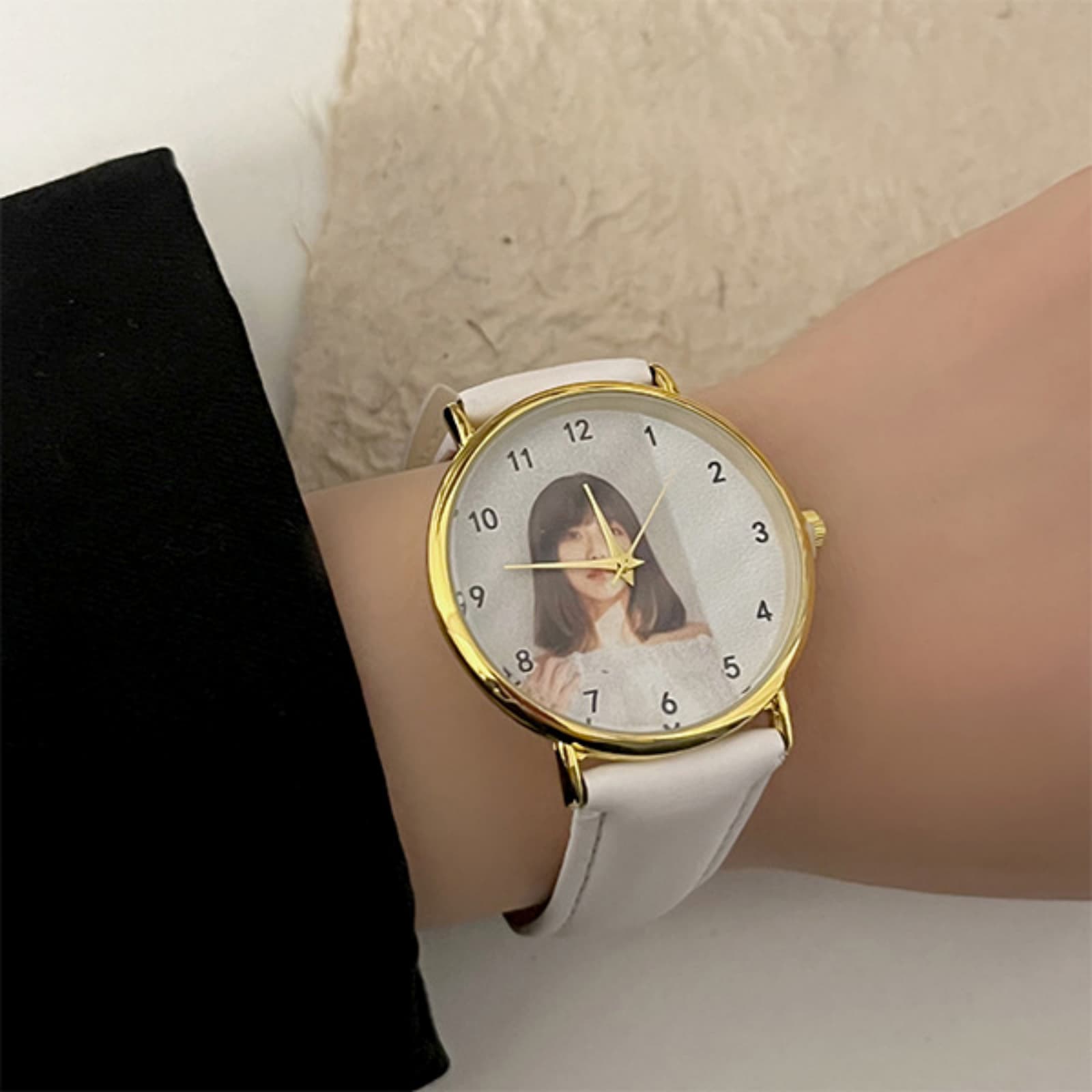 Personalisierte Damenuhr mit i – Ladies Fashion Watch Bewertung und Preis