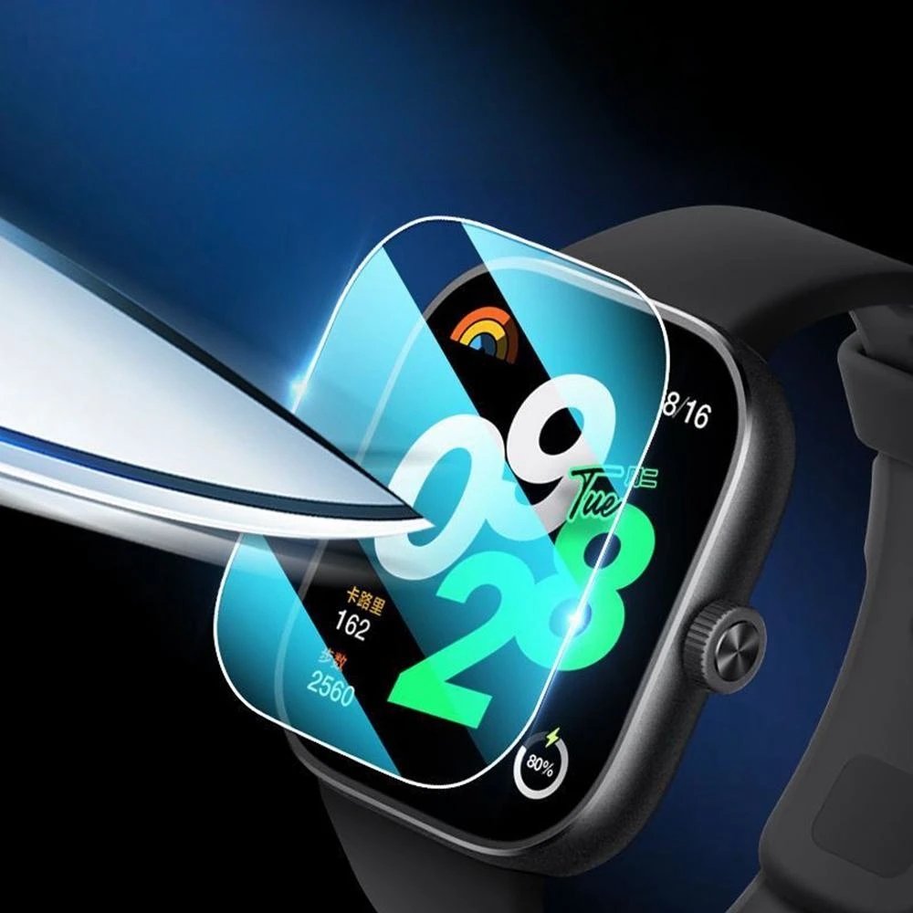 Gehärtetes Glas für Xiaomi Red – Smartwatch Redmi Watches Bewertung und Preis