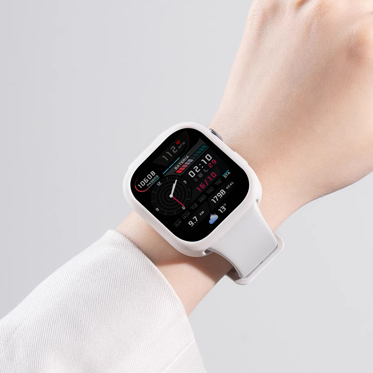 Für Xiaomi Redmi Watch 6 Silik – Smartwatch Redmi Watches Bewertung und Preis