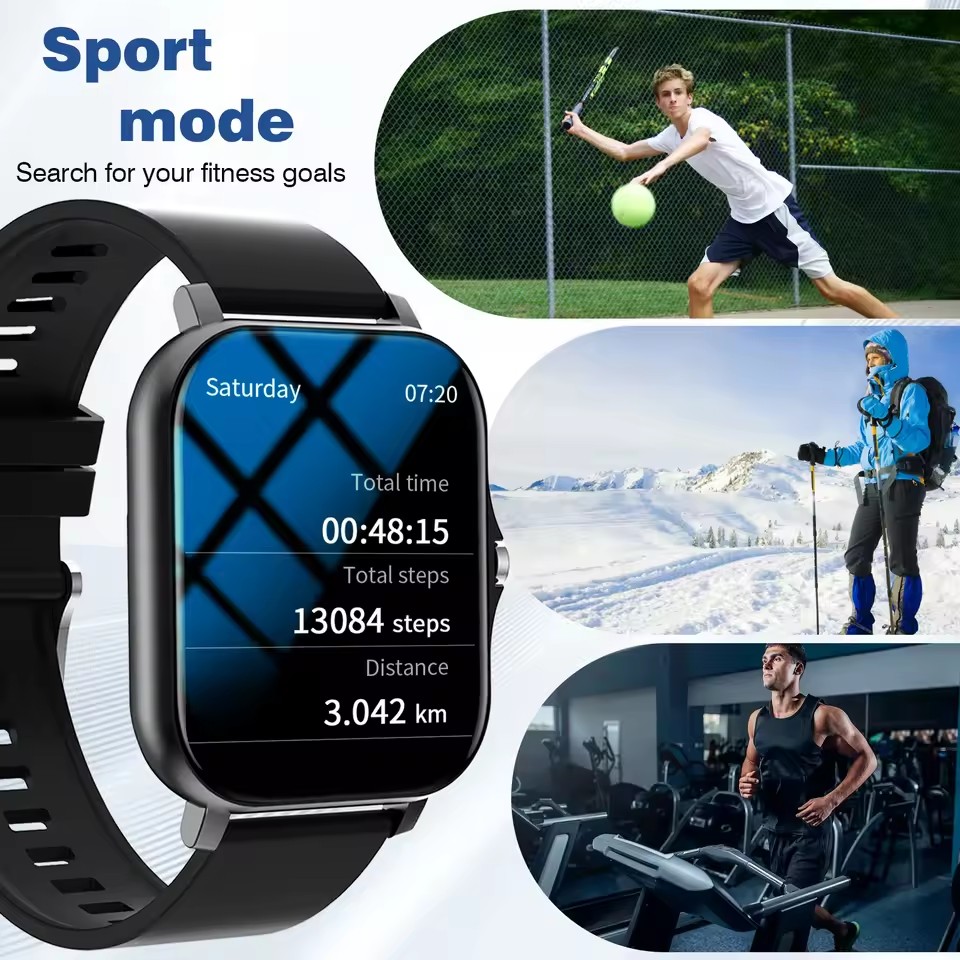 2026 neue Smartwatch mit Touch – Smartwatch Watches For Women With Gps Bewertung und Preis