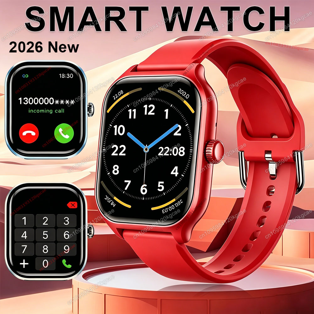 2026 Neue Smartwatch Bluetooth – Smartwatch Watches For Women With Gps Bewertung und Preis