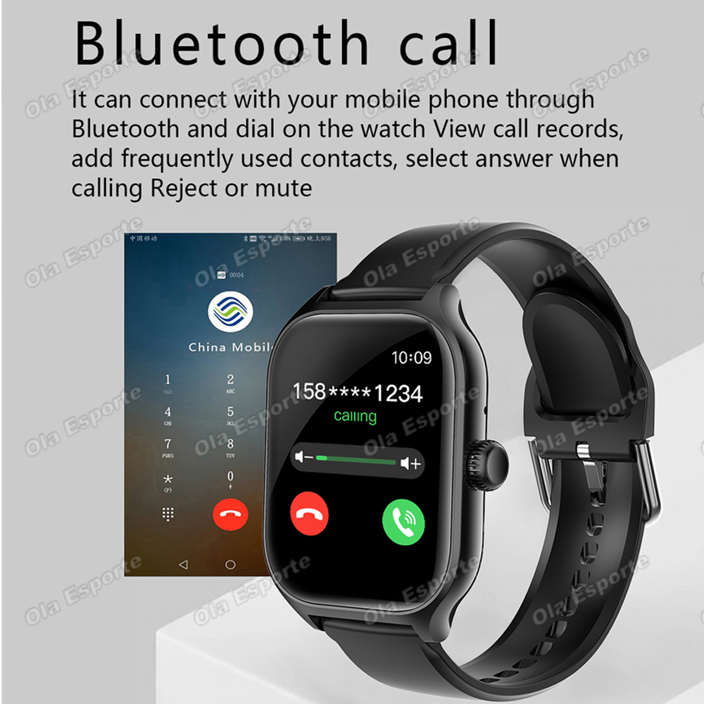 2026 Neue Smartwatch Bluetooth – Smartwatch Watches For Women With Gps Bewertung und Preis