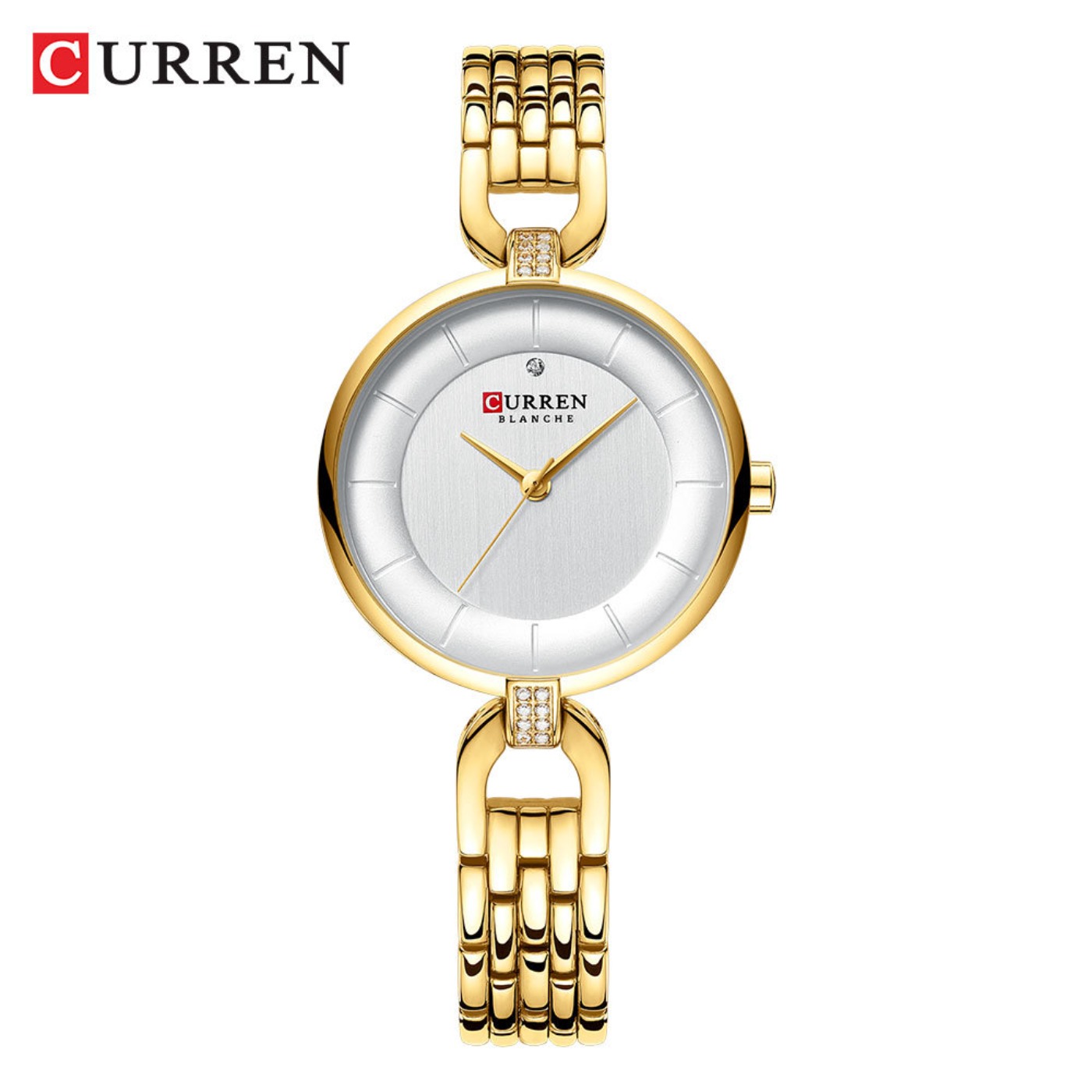 Damenuhr CURREN, Luxusmarke, m – Ladies Fashion Watch Bewertung und Preis