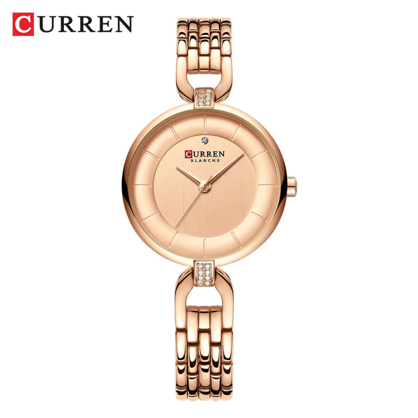 Damenuhr CURREN, Luxusmarke, m – Ladies Fashion Watch Bewertung und Preis
