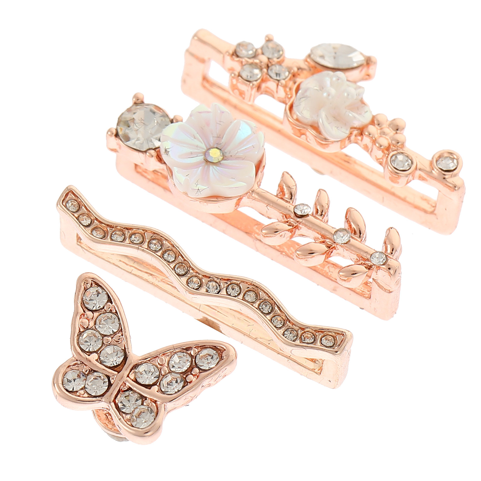 4-teiliges Uhrenarmband-Charms – Kids Watches Not Smartwatch Bewertung und Preis