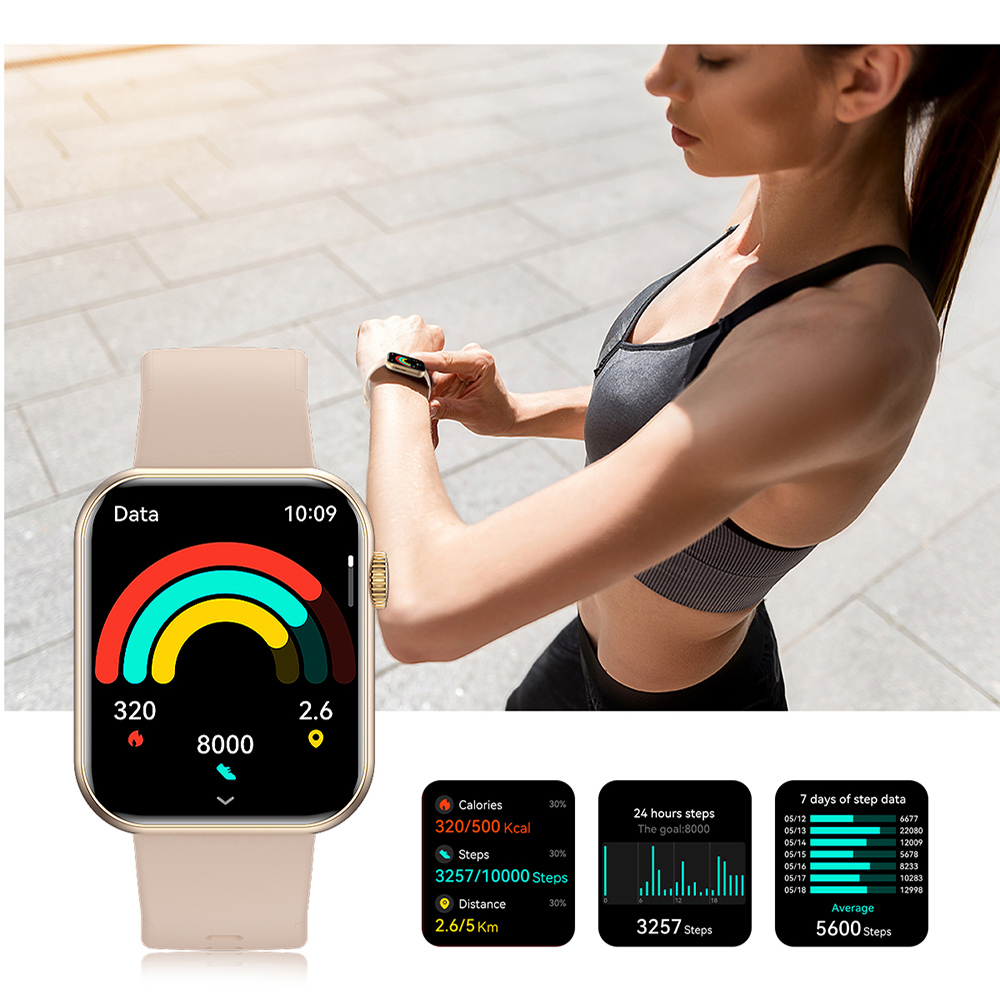 Original Herren Smartwatch Fit – Smartwatch Ladies Watches For Women Bewertung und Preis