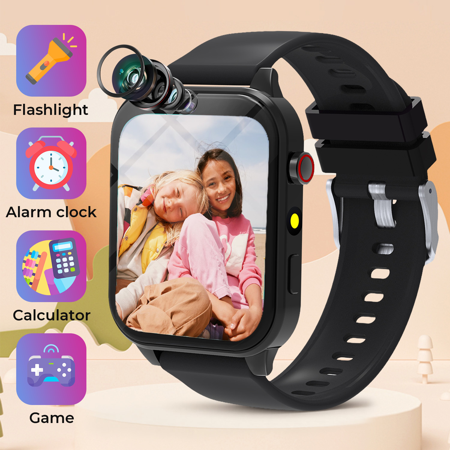 1,83-Zoll Volltouchscreen Spie – Kids Watches Not Smartwatch Bewertung und Preis