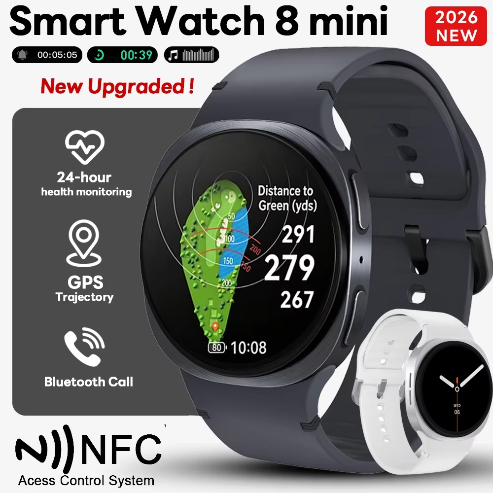 2026 Neue Uhren 8 MAX GPS-Trac – Smartwatch Watches For Women With Gps Bewertung und Preis