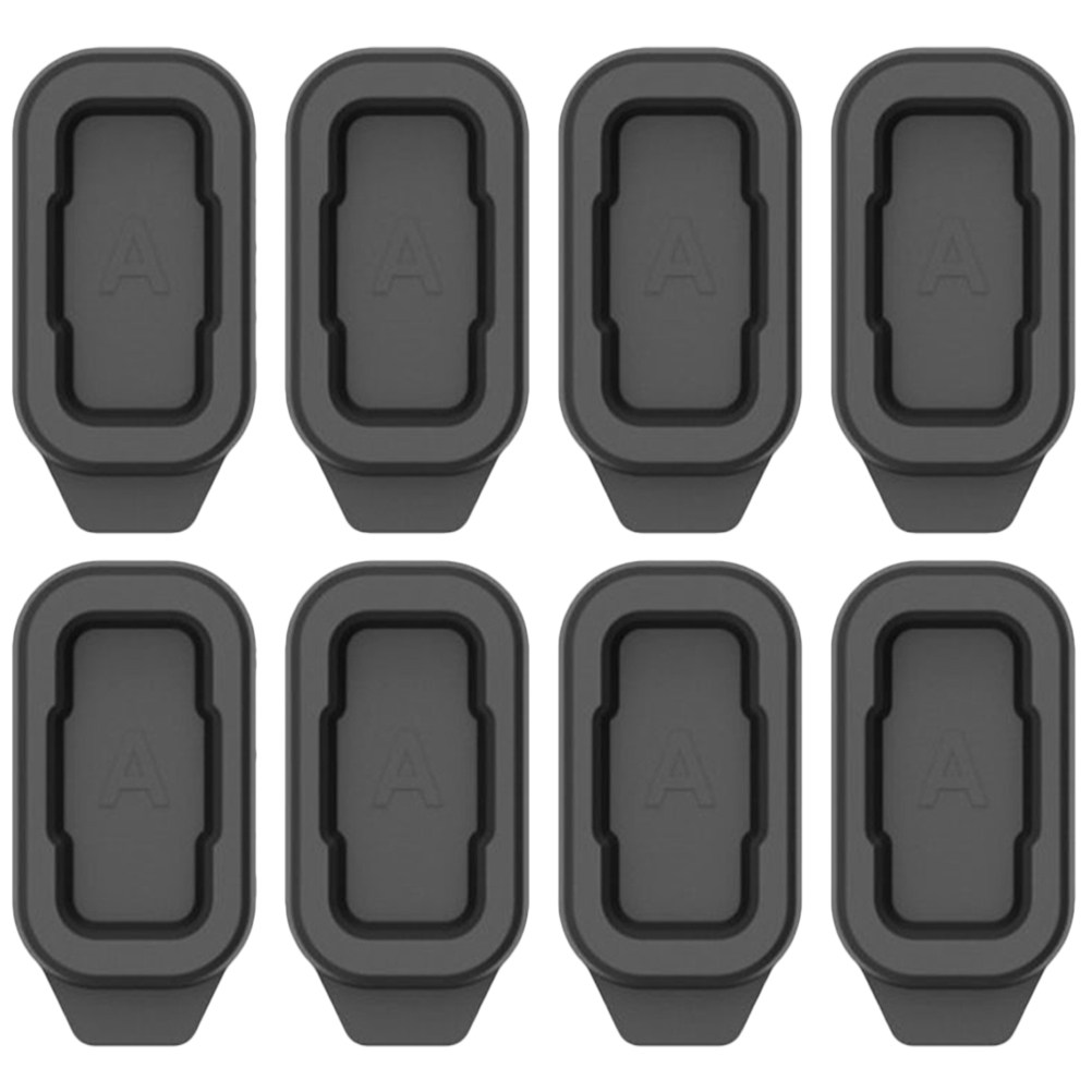 8 Stück Silikon-Staubschutzkap – Kids Watches Not Smartwatch Bewertung und Preis
