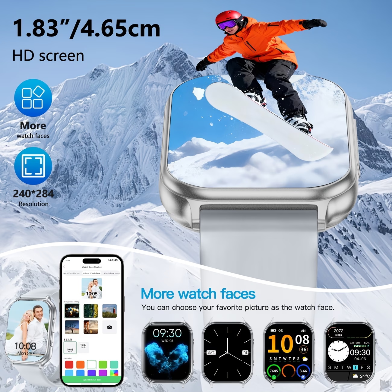 2026 Neue Smartwatch für Damen – Smartwatch Ladies Watches For Women Bewertung und Preis