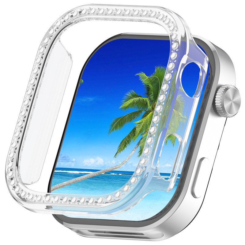 Bling PC Hohlgehäuse-Abdeckung – Smartwatch Redmi Watches Bewertung und Preis