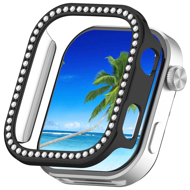 Bling PC Hohlgehäuse-Abdeckung – Smartwatch Redmi Watches Bewertung und Preis