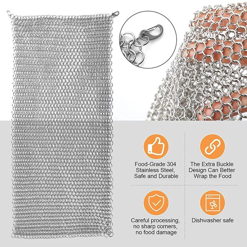 Edelstahl-Spüle mit Gewicht, L – Mesh Stainless Strap Bewertung und Preis