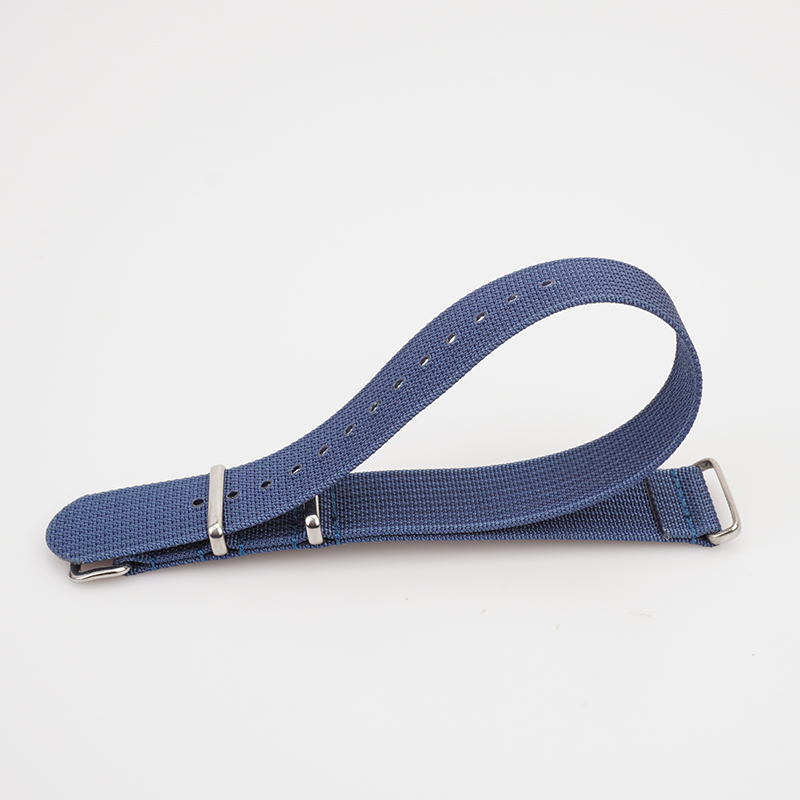 Geripptes Nylonarmband für Sei – Nato Strap Nylon Bewertung und Preis