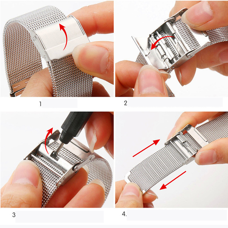 22 mm Edelstahlarmband für Fos – Fossil Watches Smartwatch Hybrid Bewertung und Preis