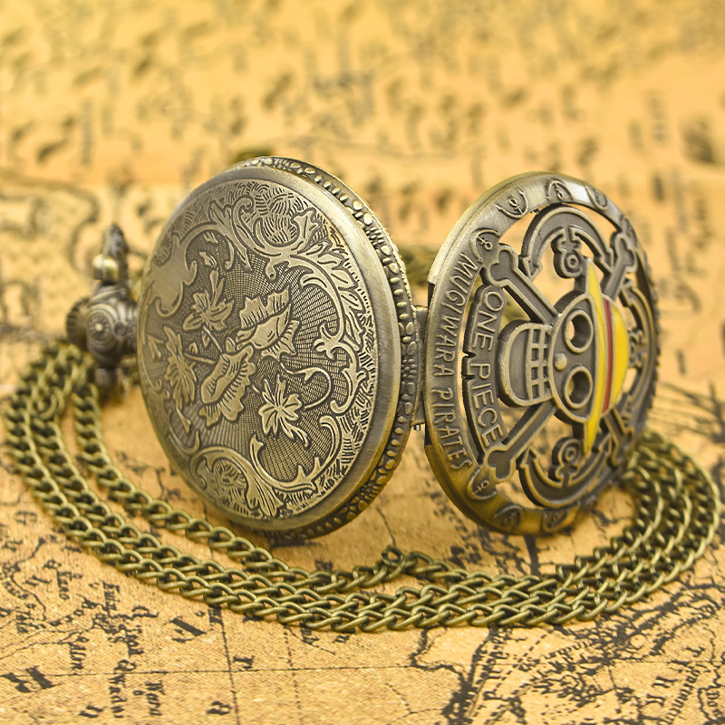 Neue Anime One Piece Serie Tas – Ladies Fashion Watch Bewertung und Preis