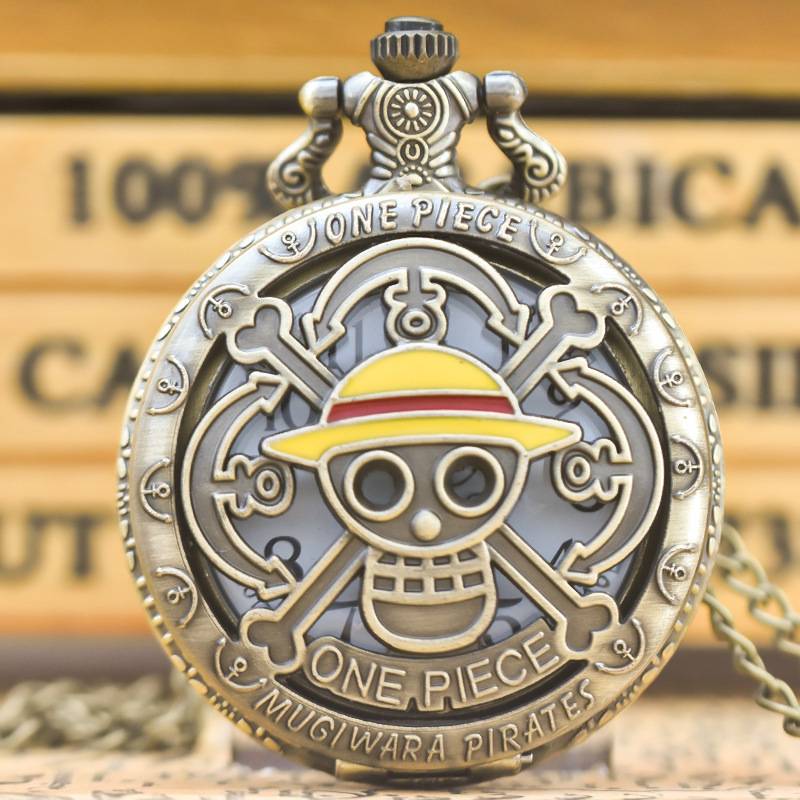 Neue Anime One Piece Serie Tas – Ladies Fashion Watch Bewertung und Preis