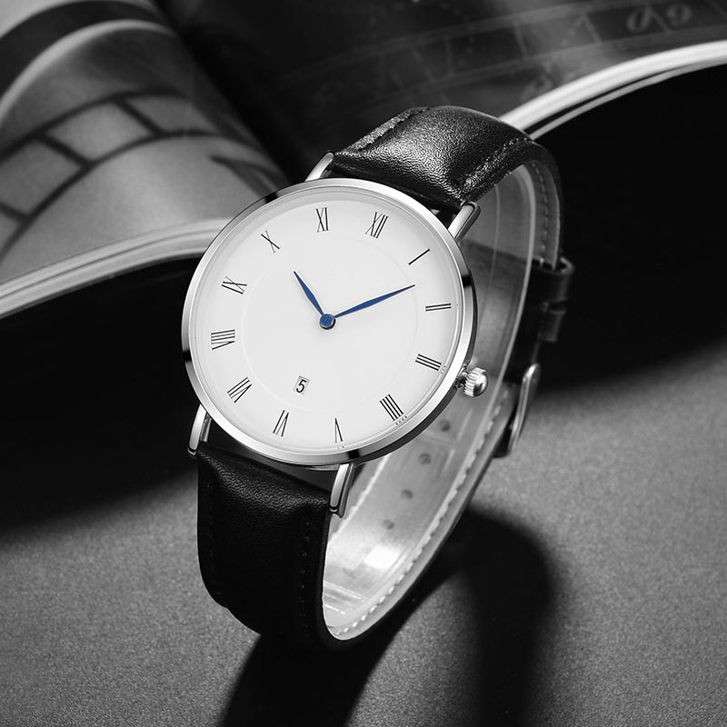 B-8210A Einfache Männer Uhren  – Ladies Fashion Watch Bewertung und Preis