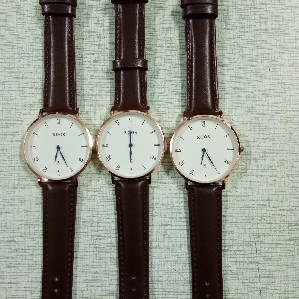 B-8210A Einfache Männer Uhren  – Ladies Fashion Watch Bewertung und Preis