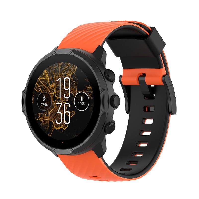24 mm Sportarmband für SUUNTO  – Fossil Watches Smartwatch Hybrid Bewertung und Preis