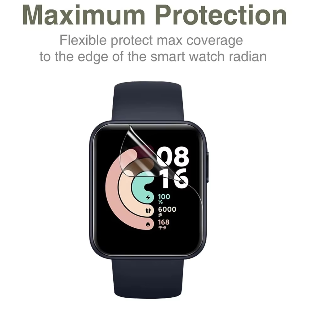 Hydro gel Film für Xiaomi Redm – Smartwatch Redmi Watches Bewertung und Preis