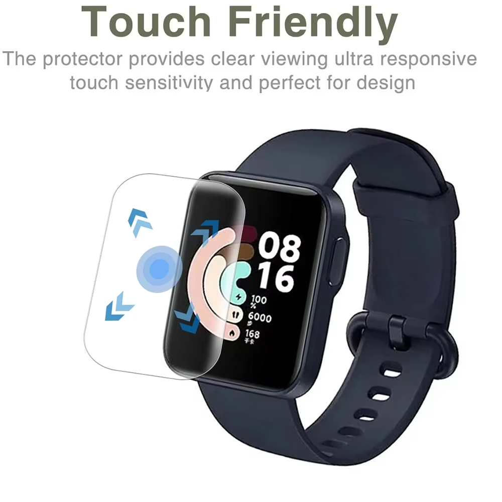 Hydro gel Film für Xiaomi Redm – Smartwatch Redmi Watches Bewertung und Preis