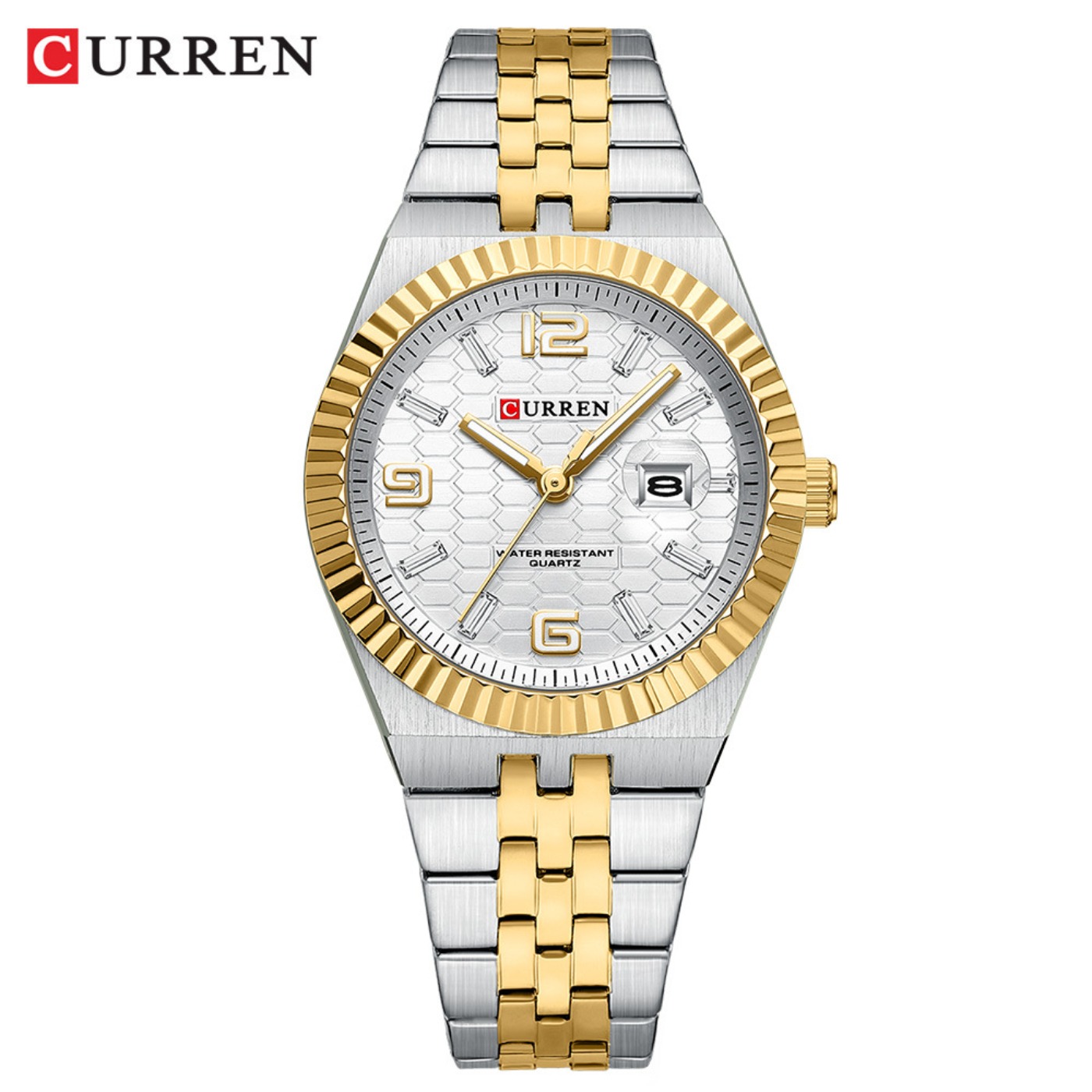 CURREN Damenuhr, analog, Quarz – Ladies Fashion Watch Bewertung und Preis