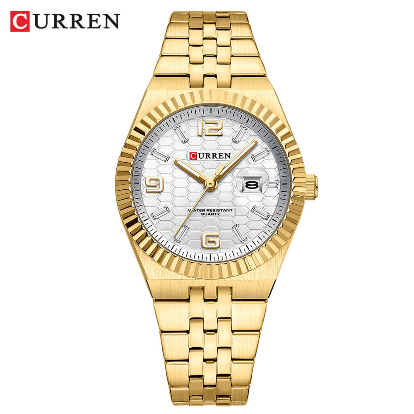 CURREN Damenuhr, analog, Quarz – Ladies Fashion Watch Bewertung und Preis