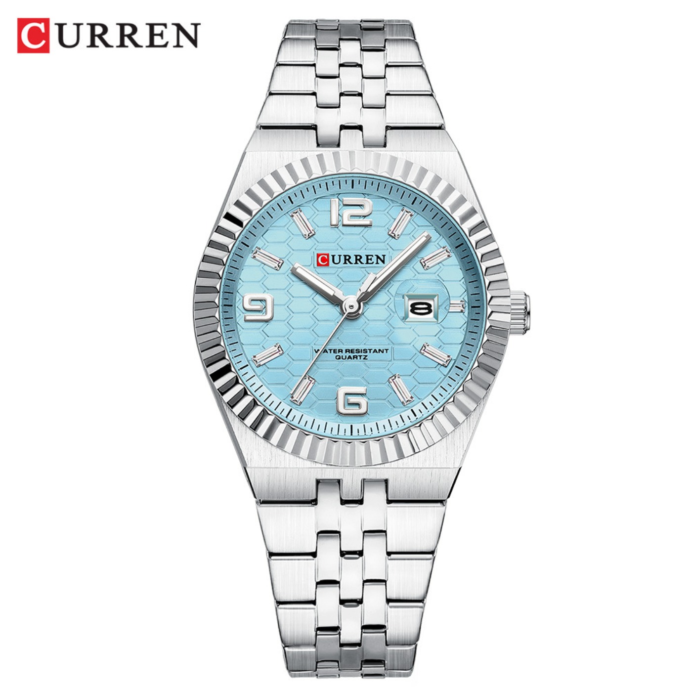 CURREN Damenuhr, analog, Quarz – Ladies Fashion Watch Bewertung und Preis