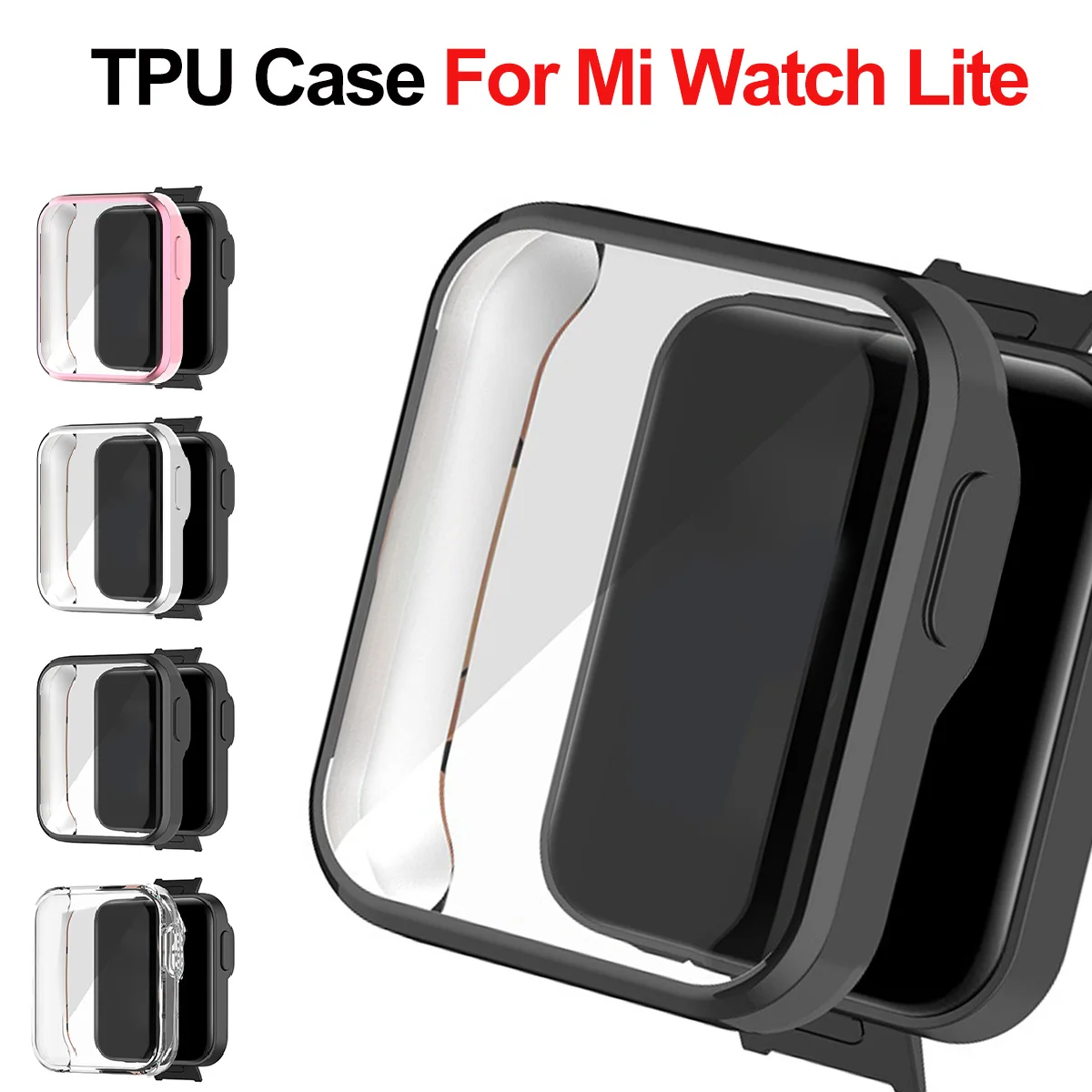 Hülle für Xiaomi Mi Watch Lite – Smartwatch Redmi Watches Bewertung und Preis