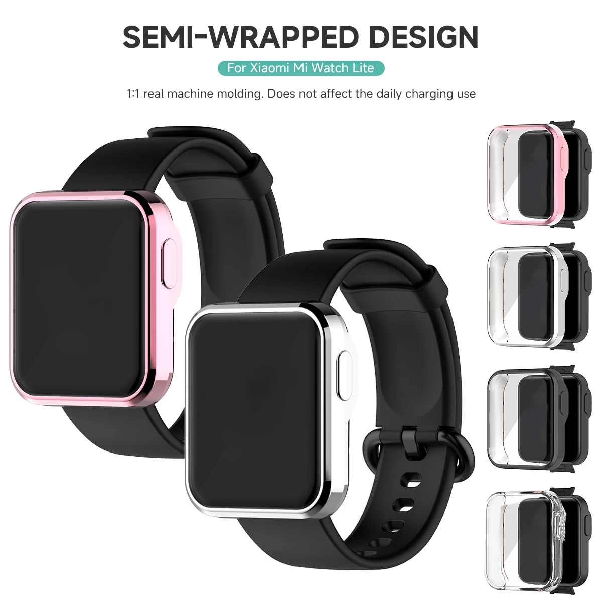 Hülle für Xiaomi Mi Watch Lite – Smartwatch Redmi Watches Bewertung und Preis