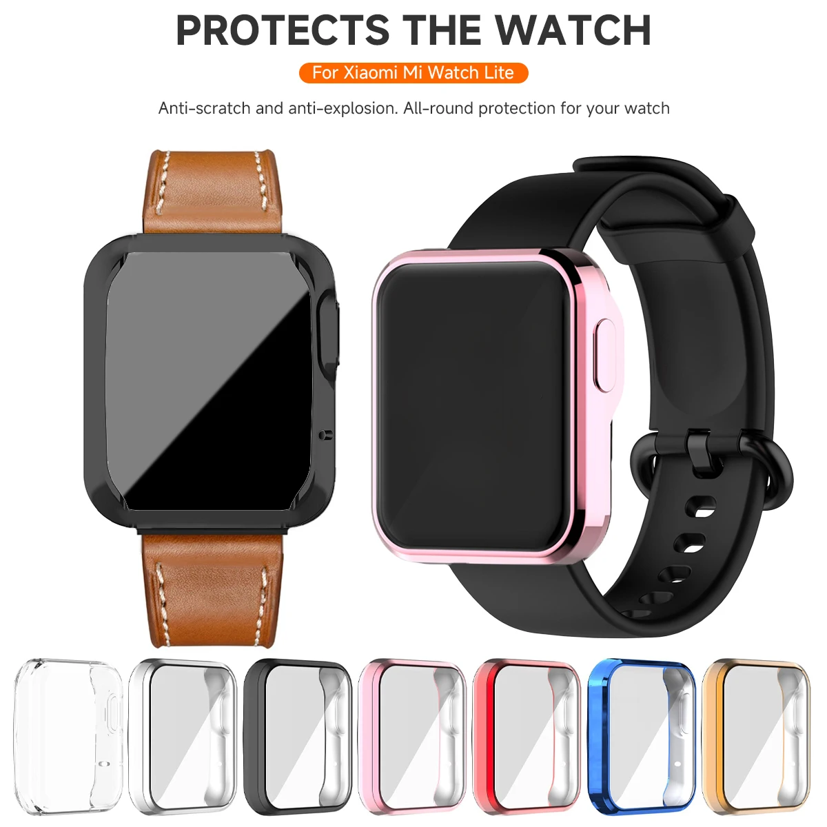 Hülle für Xiaomi Mi Watch Lite – Smartwatch Redmi Watches Bewertung und Preis