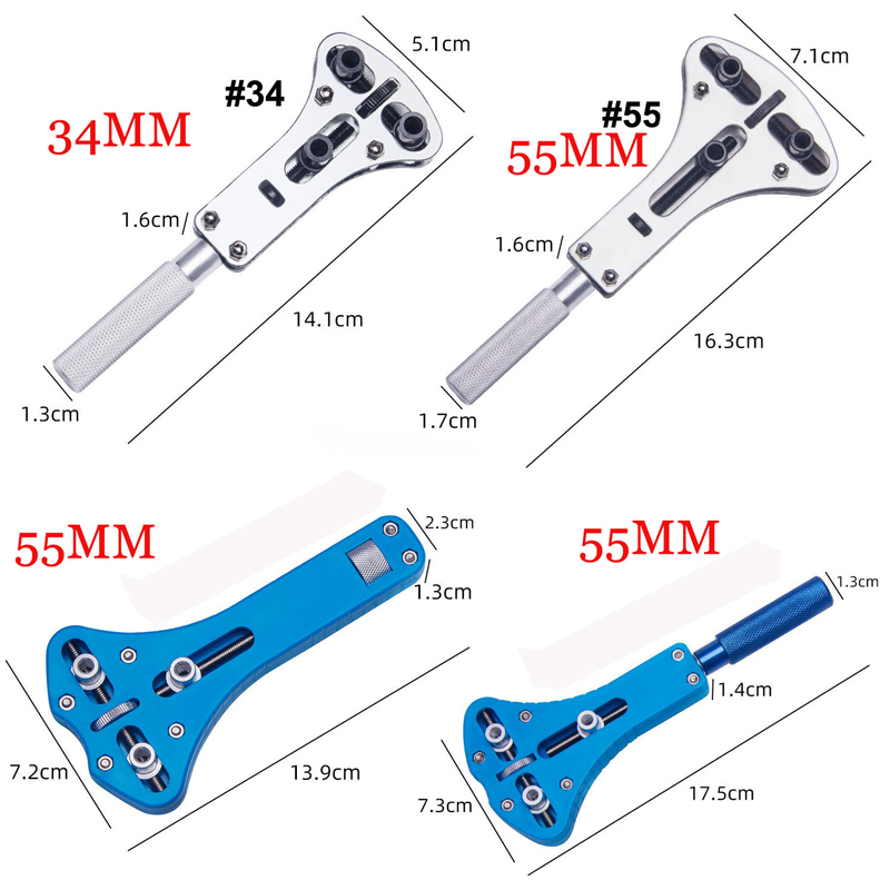 A/B/C/D/E-Stile, Werkzeug zum  – Case Back Opener Bewertung und Preis
